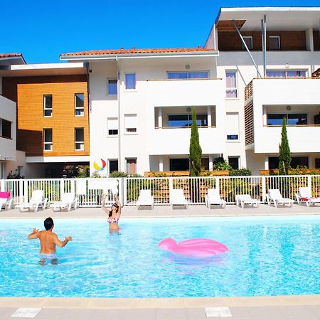 Residence Nemea Les Terrasses De L'Ocean Moliets-et-Maa Kültér fotó