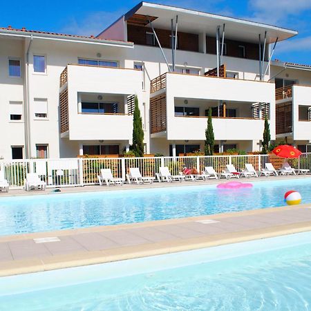 Residence Nemea Les Terrasses De L'Ocean Moliets-et-Maa Kültér fotó