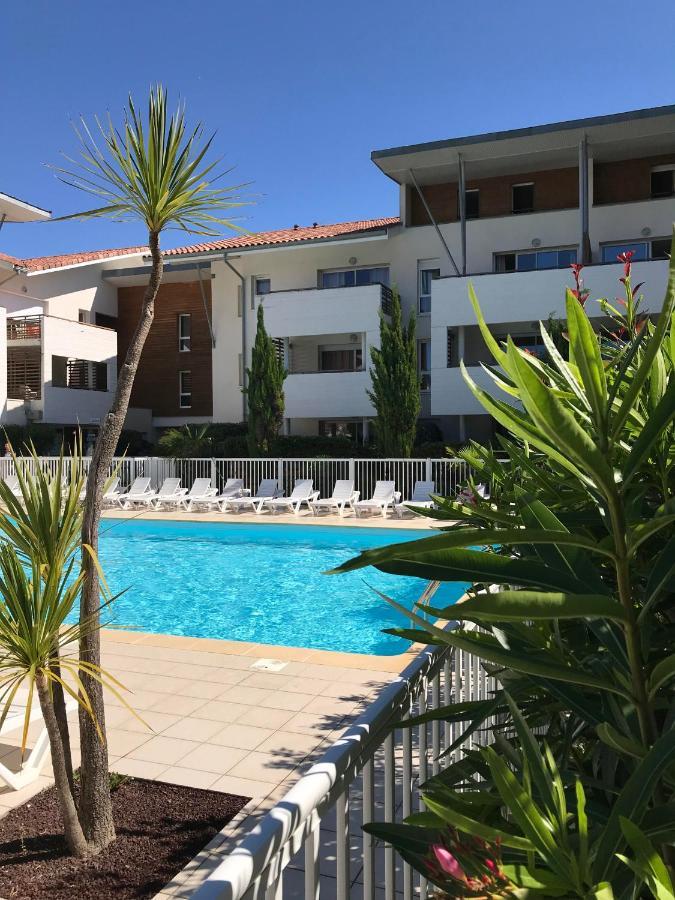 Residence Nemea Les Terrasses De L'Ocean Moliets-et-Maa Kültér fotó
