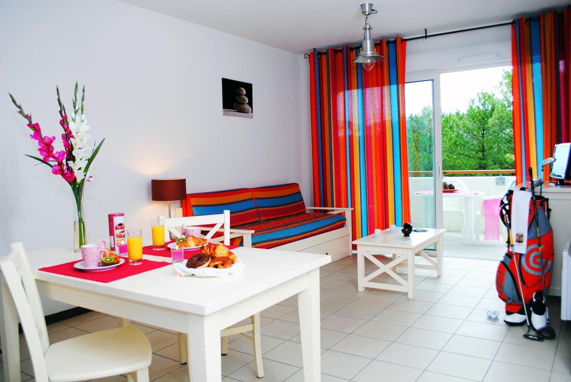 Residence Nemea Les Terrasses De L'Ocean Moliets-et-Maa Kültér fotó