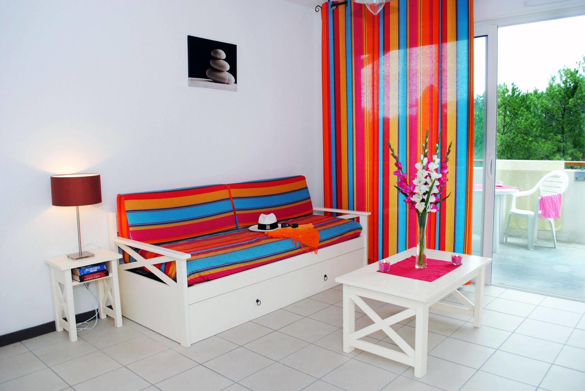Residence Nemea Les Terrasses De L'Ocean Moliets-et-Maa Kültér fotó