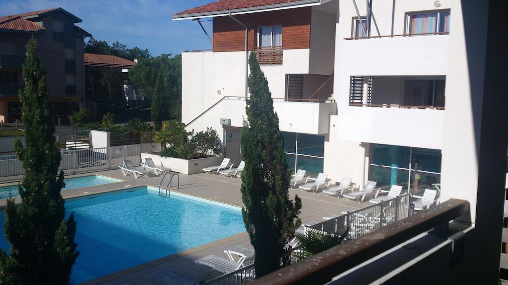 Residence Nemea Les Terrasses De L'Ocean Moliets-et-Maa Kültér fotó
