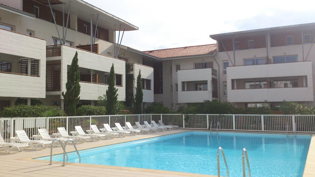 Residence Nemea Les Terrasses De L'Ocean Moliets-et-Maa Kültér fotó