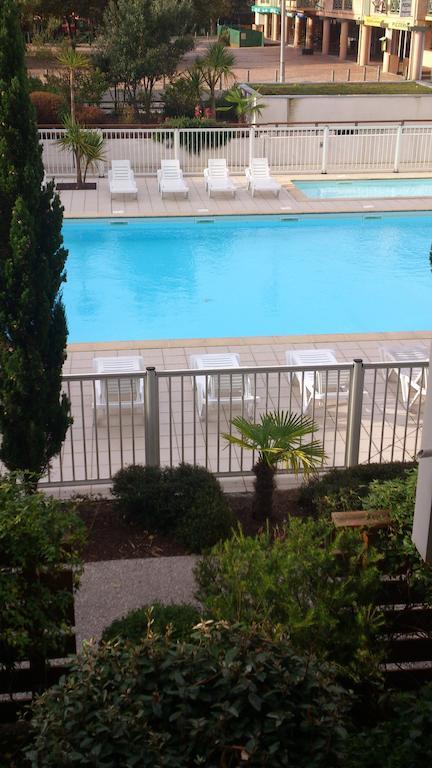 Residence Nemea Les Terrasses De L'Ocean Moliets-et-Maa Kültér fotó