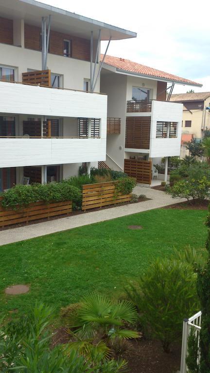 Residence Nemea Les Terrasses De L'Ocean Moliets-et-Maa Kültér fotó