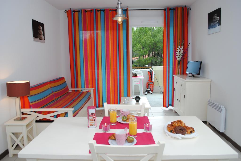 Residence Nemea Les Terrasses De L'Ocean Moliets-et-Maa Kültér fotó